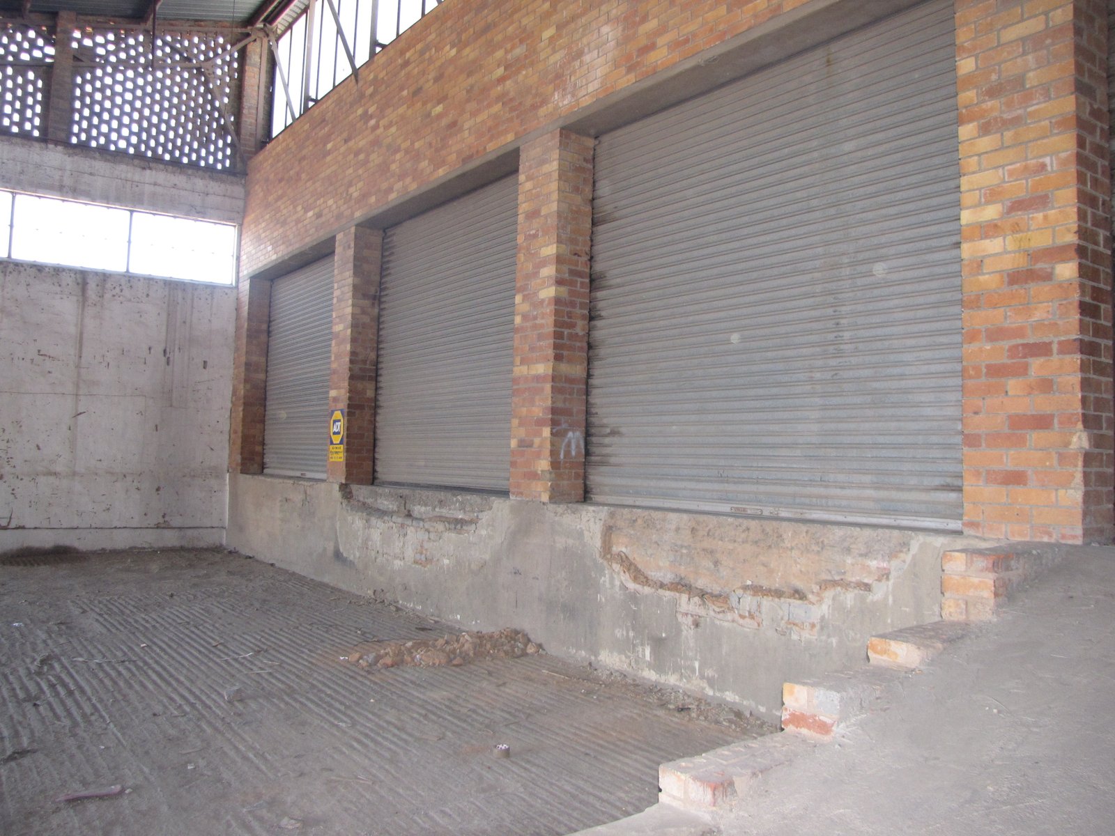 A7 – 2780m² Warehouse, Distribution, Storage Facility to Let