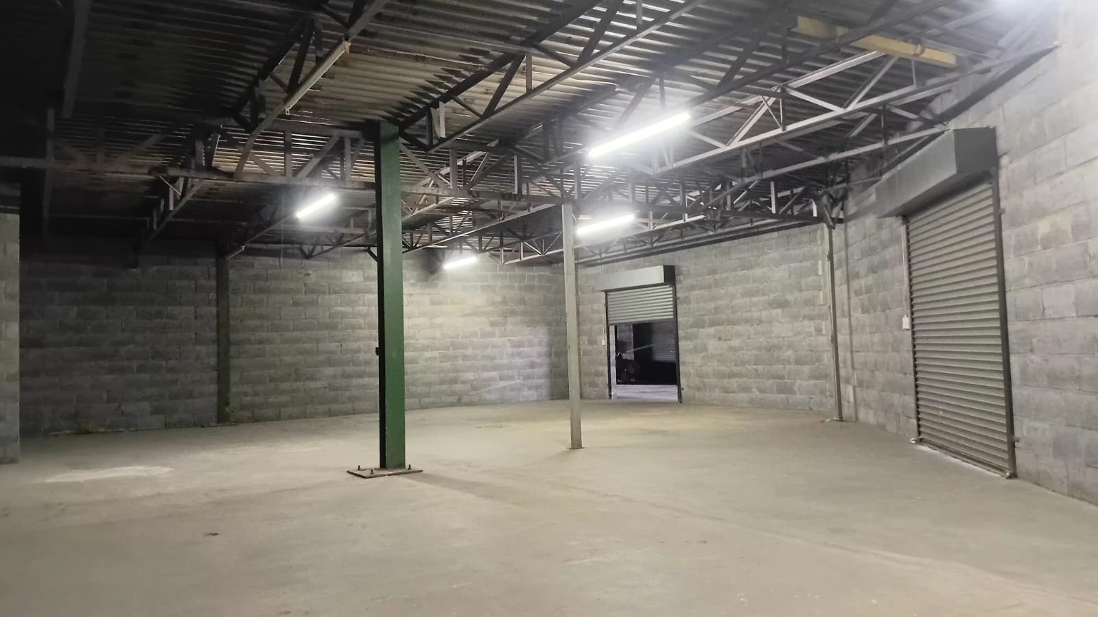 G21 – G22 – 175m² Secure Storage Space to Let